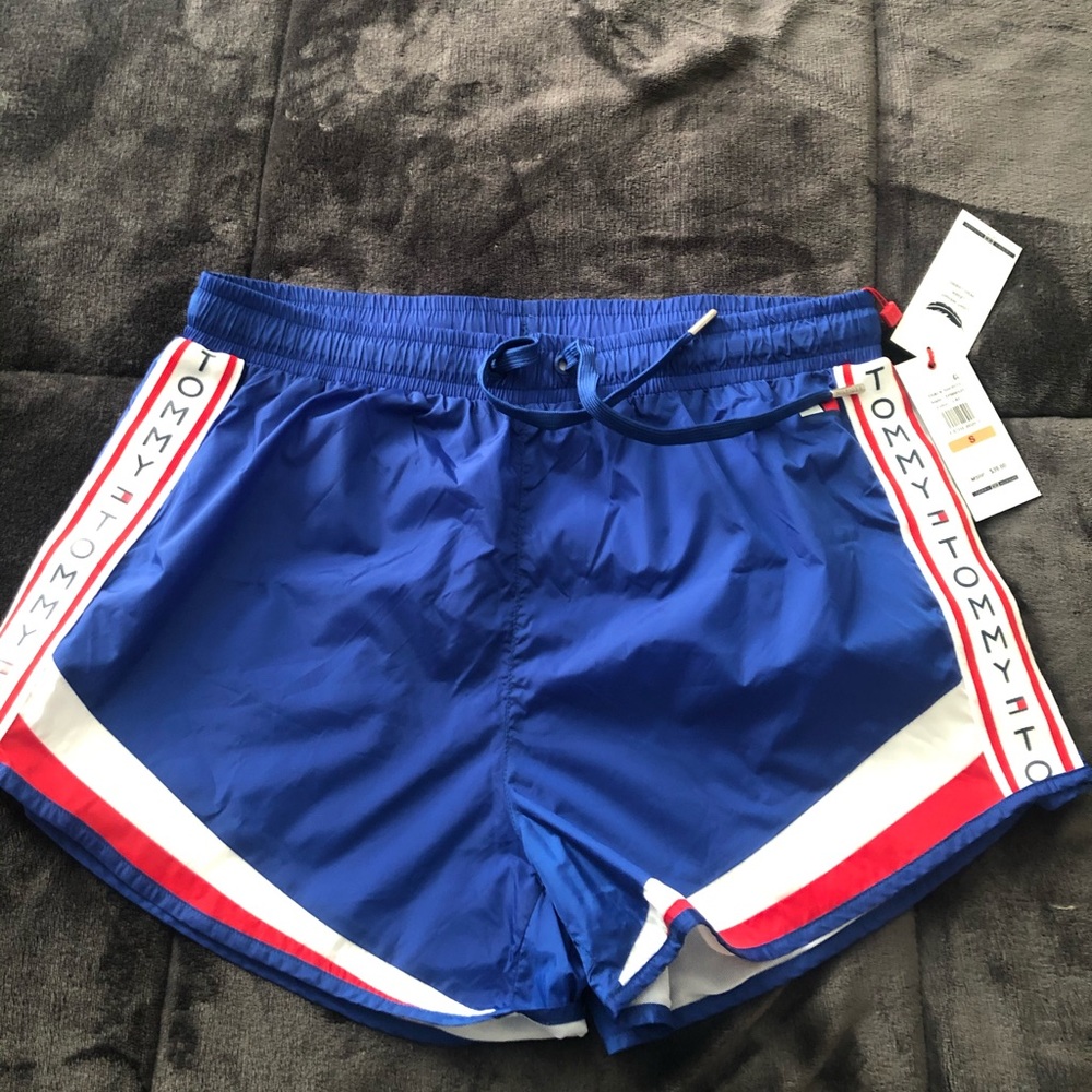 Tommy Hilfiger Sport Track Shorts